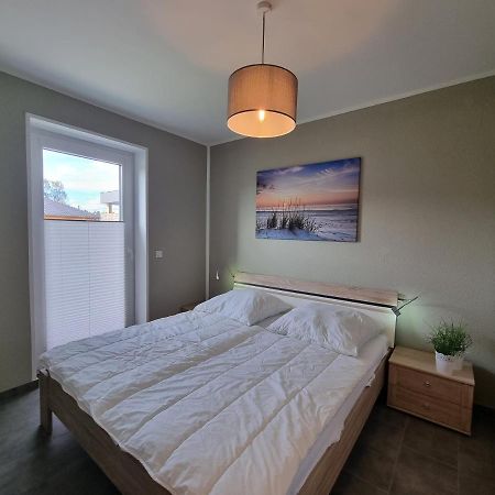Park-Apartment Scharmuetzelsee Wohnung 1 Wendisch Rietz Ngoại thất bức ảnh