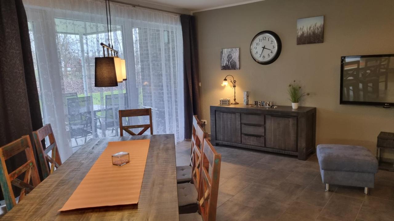 Park-Apartment Scharmuetzelsee Wohnung 1 Wendisch Rietz Ngoại thất bức ảnh