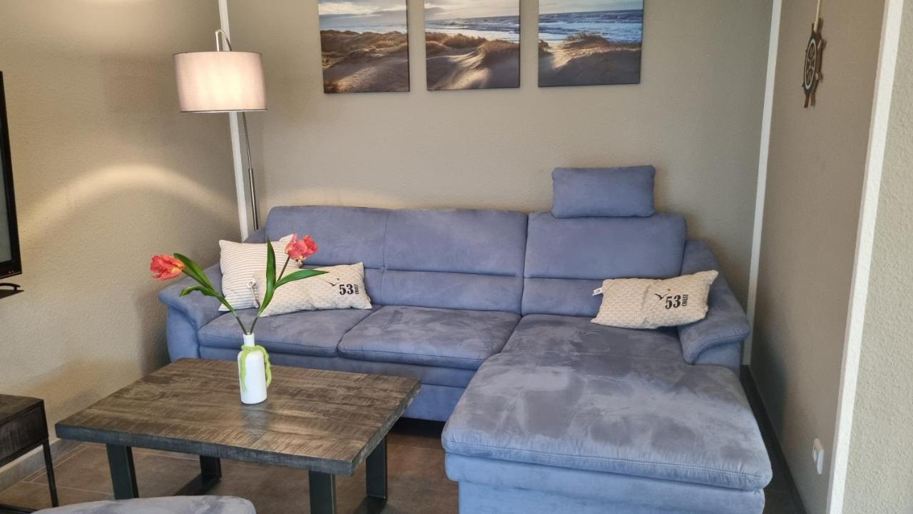 Park-Apartment Scharmuetzelsee Wohnung 1 Wendisch Rietz Ngoại thất bức ảnh