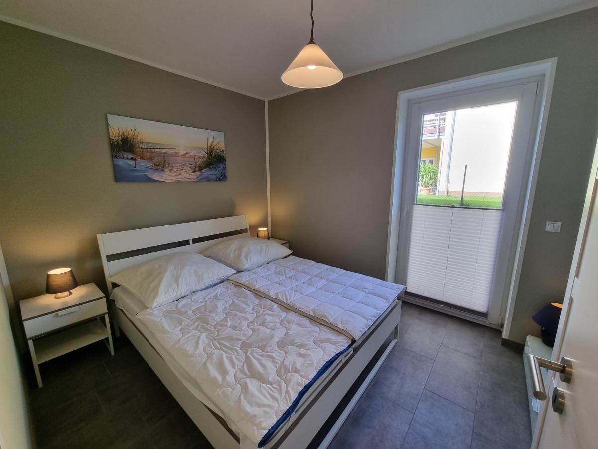 Park-Apartment Scharmuetzelsee Wohnung 1 Wendisch Rietz Ngoại thất bức ảnh