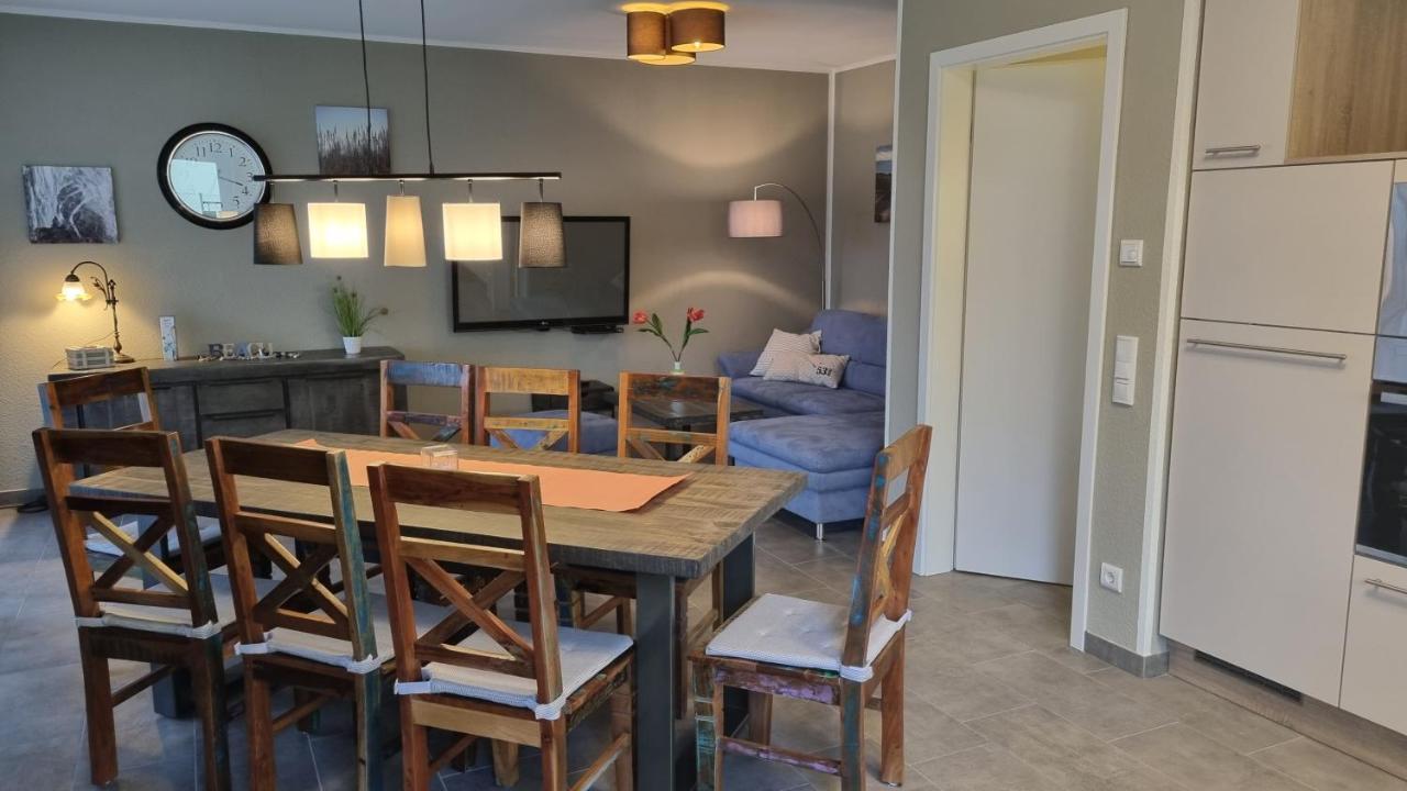 Park-Apartment Scharmuetzelsee Wohnung 1 Wendisch Rietz Ngoại thất bức ảnh