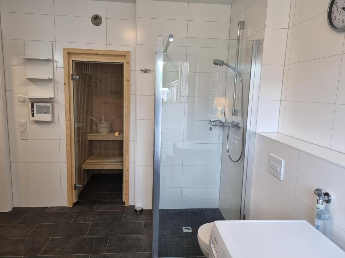 Park-Apartment Scharmuetzelsee Wohnung 1 Wendisch Rietz Ngoại thất bức ảnh